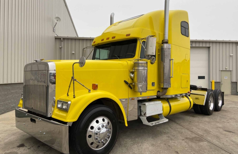 Used Freightliner Trucks Ohio Truck Sales