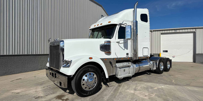 Freightliner Coronado