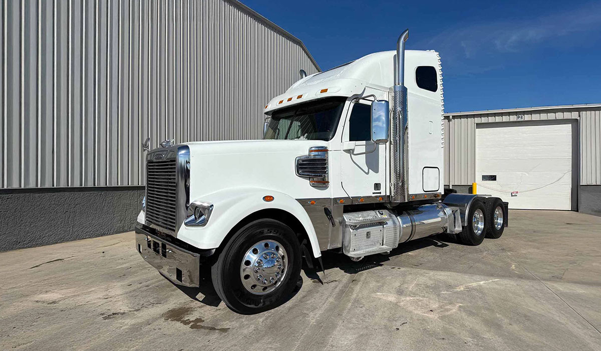 Freightliner Coronado