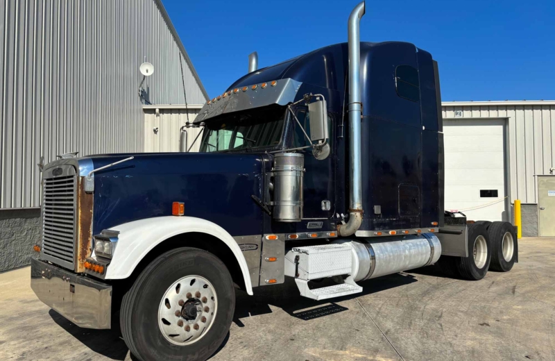Used Freightliner Trucks Ohio Truck Sales