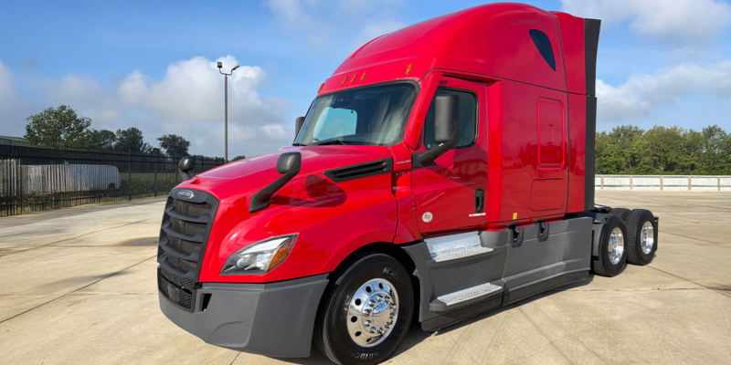 Freightliner Cascadia