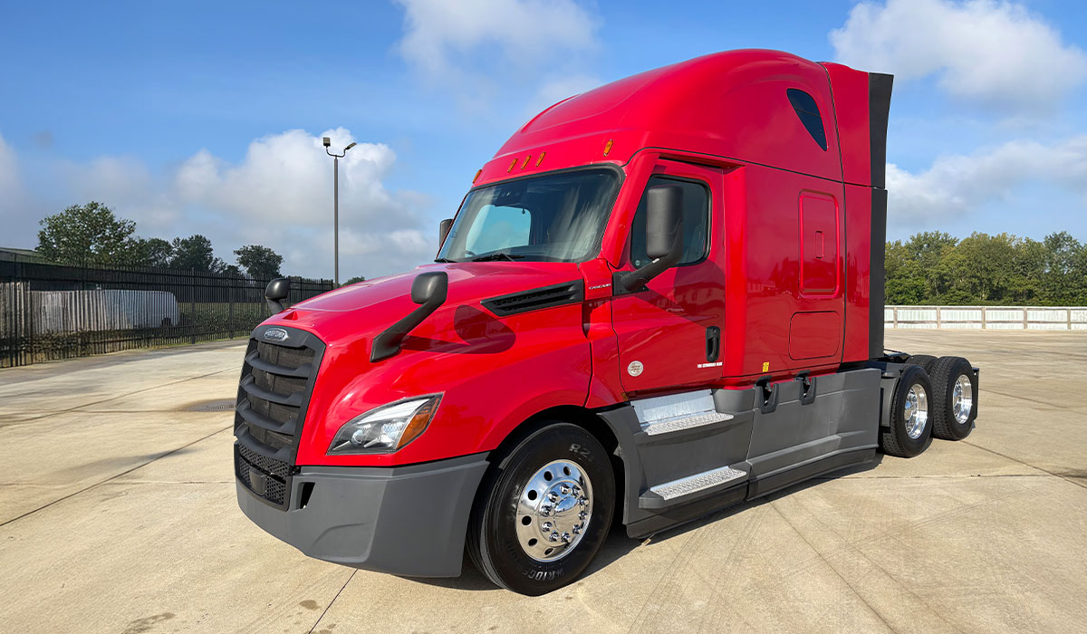 Freightliner Cascadia