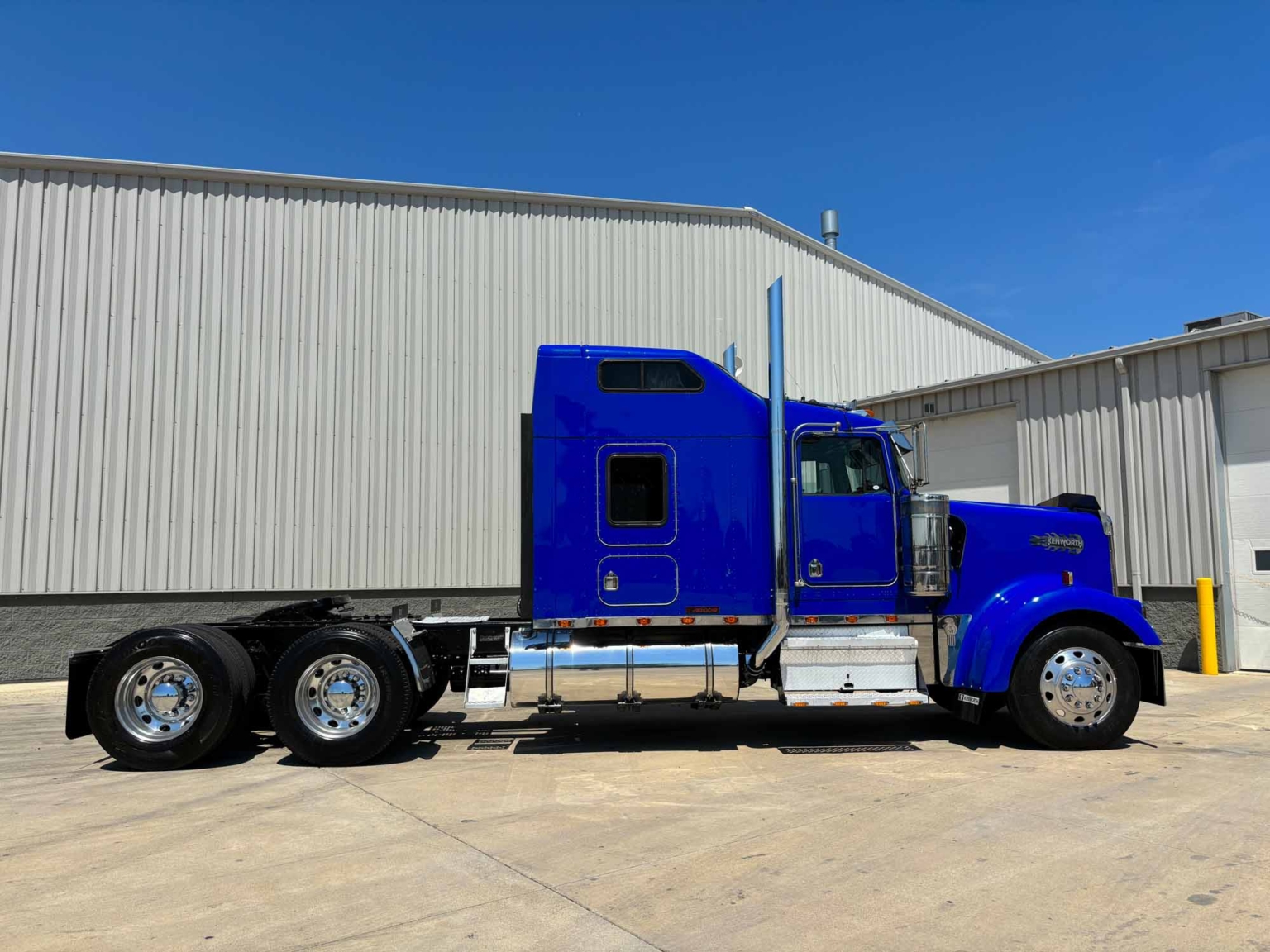 1998 KENWORTH W900L 760541 Ohio Truck Sales