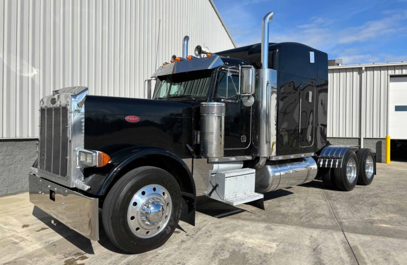 Used Peterbilt Trucks Ohio Truck Sales Used Peterbilt Trucks Ohio Truck Sales