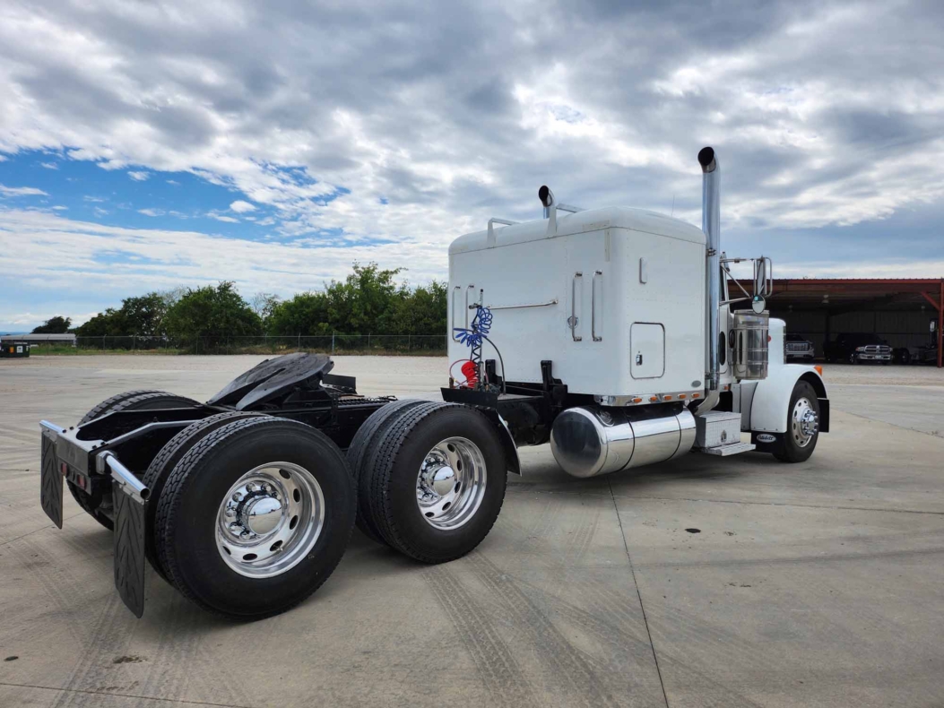 1999 PETERBILT 379EXHD 464013 Ohio Truck Sales