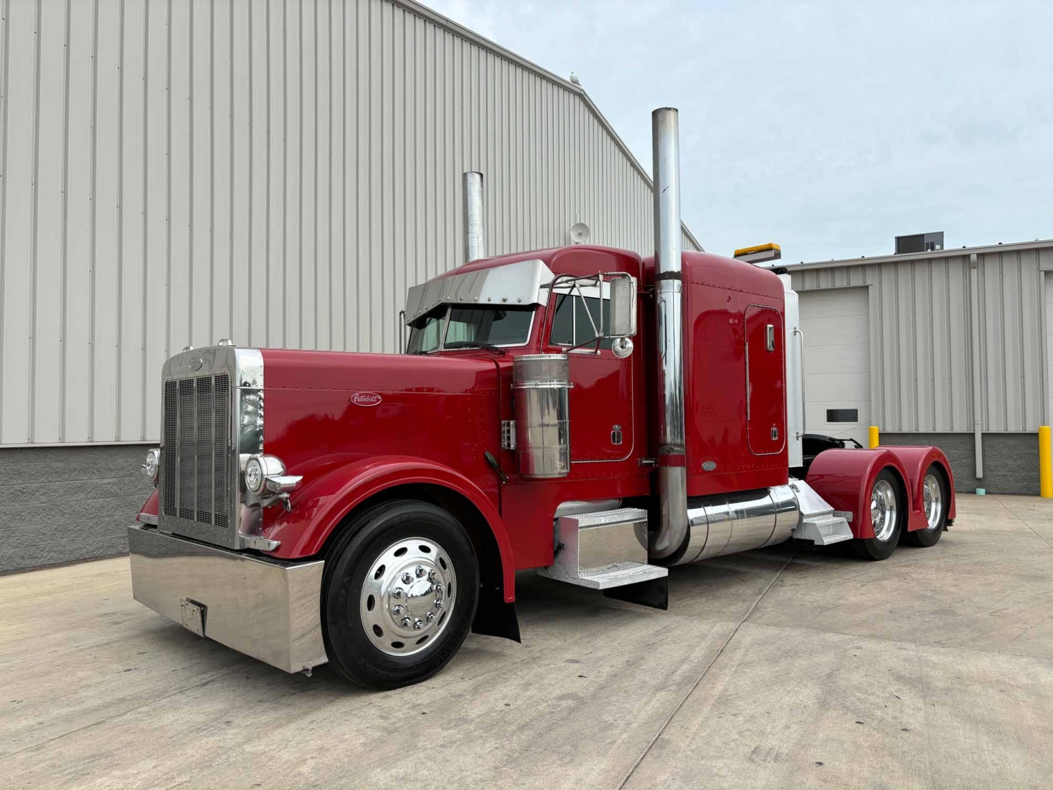 2000 PETERBILT 379EXHD 511372 Ohio Truck Sales