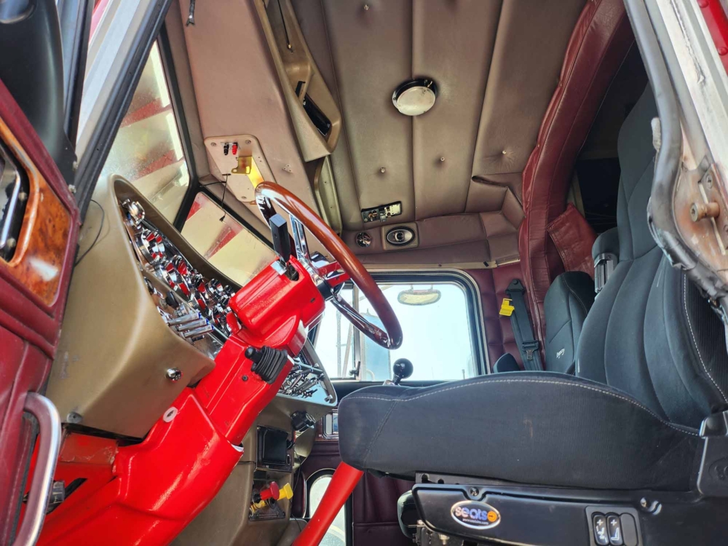 2003 PETERBILT 379EXHD 594730 Ohio Truck Sales