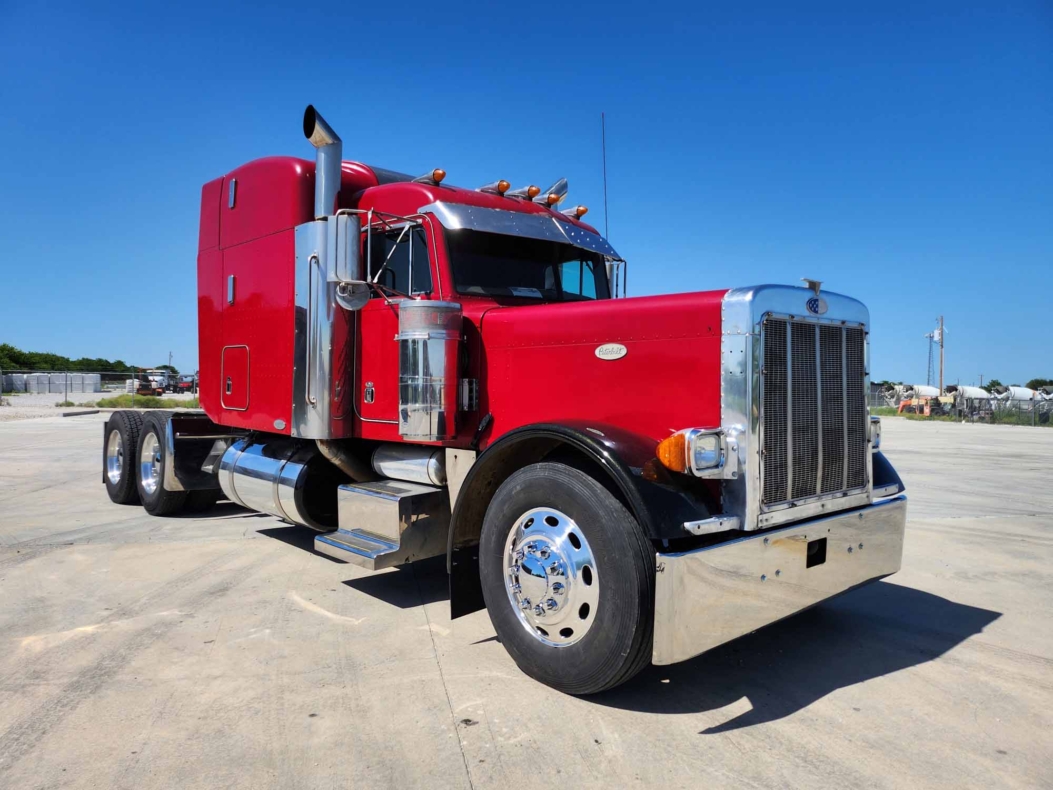 2003 PETERBILT 379EXHD 594730 Ohio Truck Sales