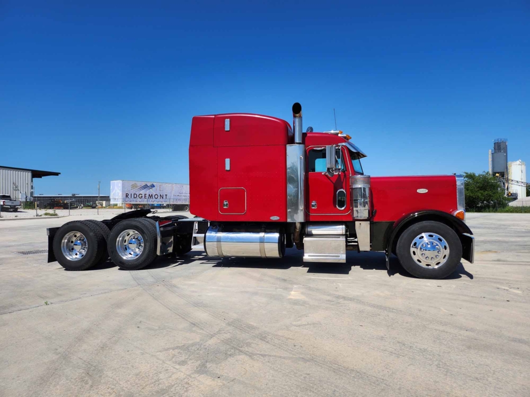 2003 PETERBILT 379EXHD 594730 Ohio Truck Sales