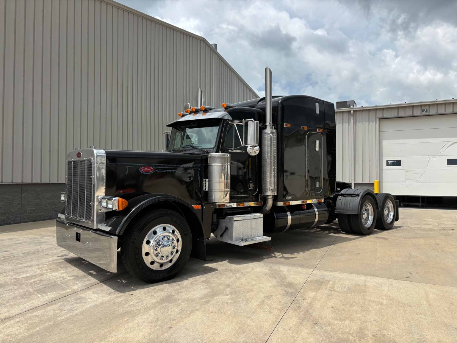 2003 PETERBILT 379EXHD 596197 Ohio Truck Sales