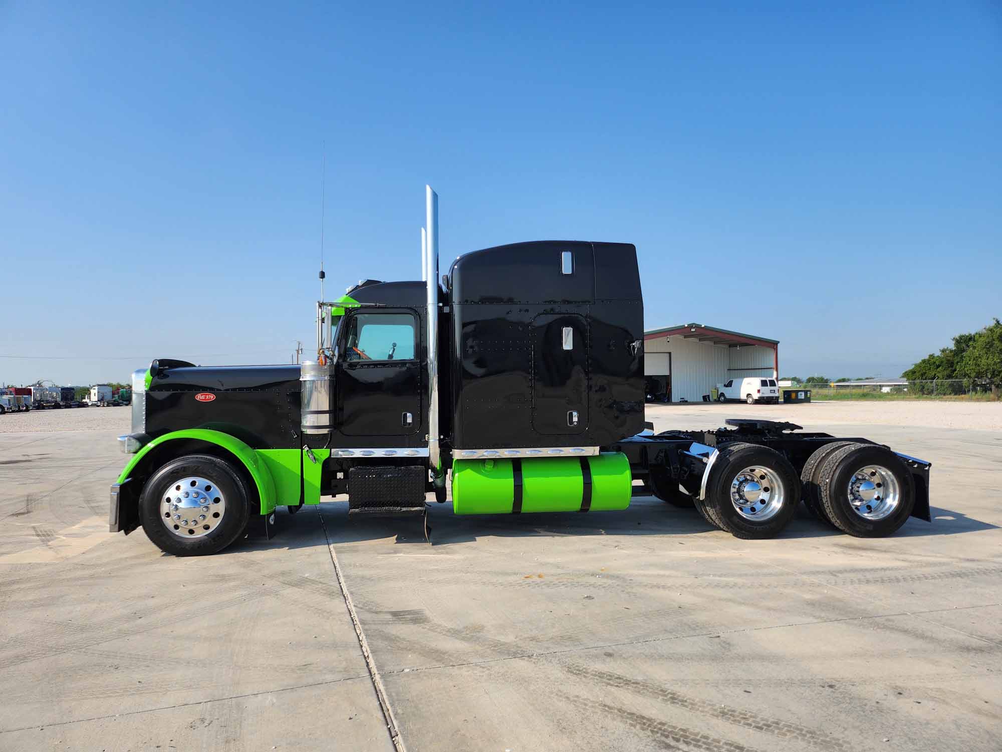 2006 PETERBILT 379EXHD 640722 Ohio Truck Sales