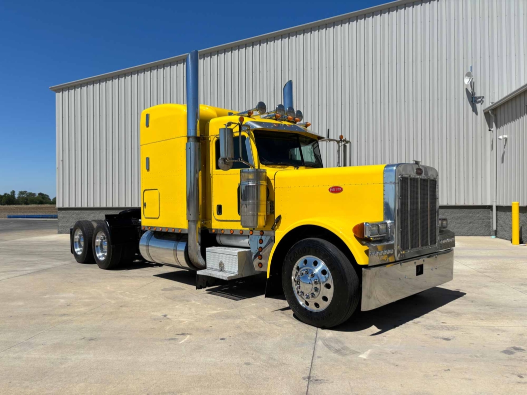 2007 PETERBILT 379EXHD 682107 Ohio Truck Sales
