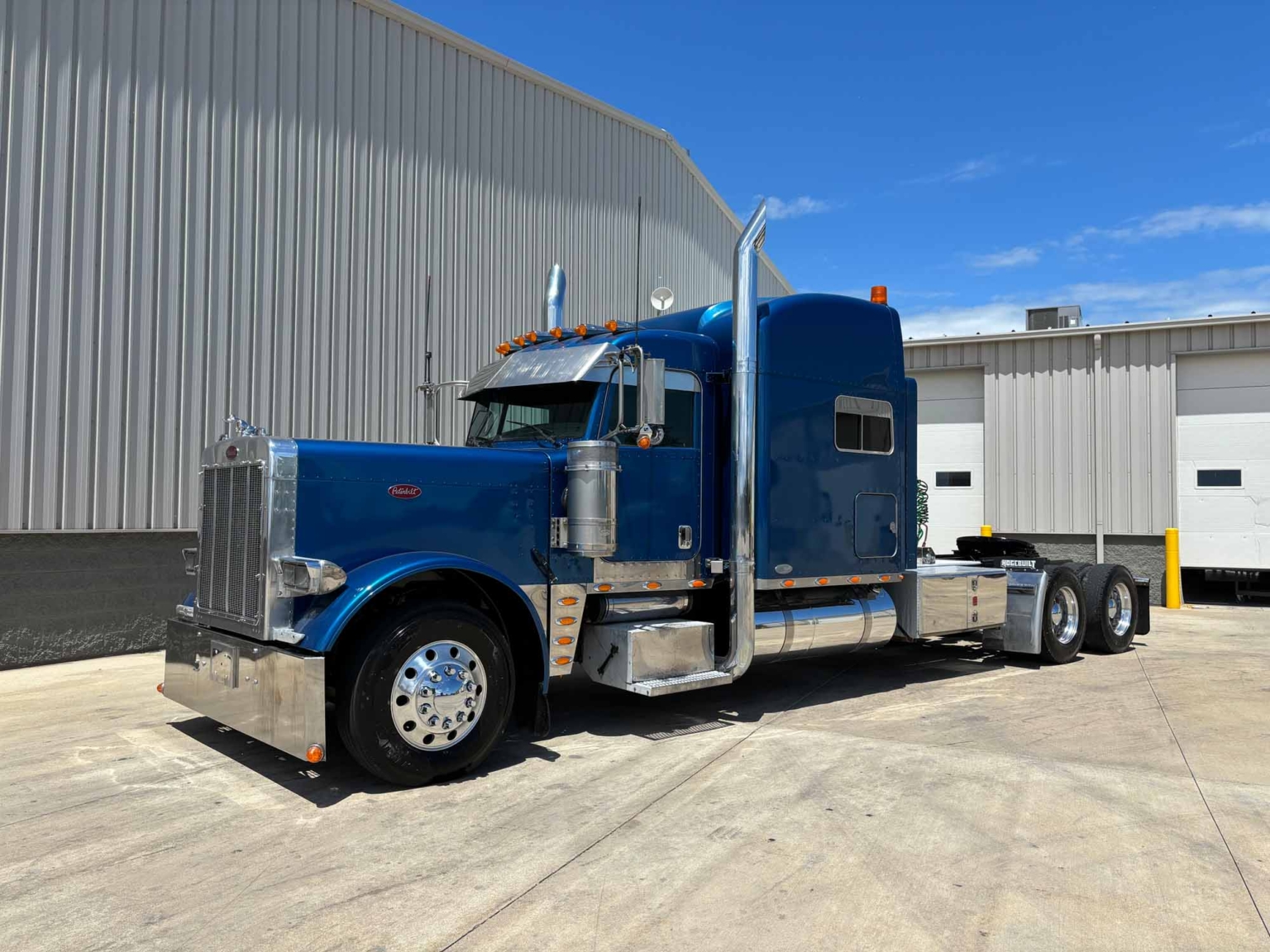 2007 PETERBILT 379EXHD 688465 Ohio Truck Sales