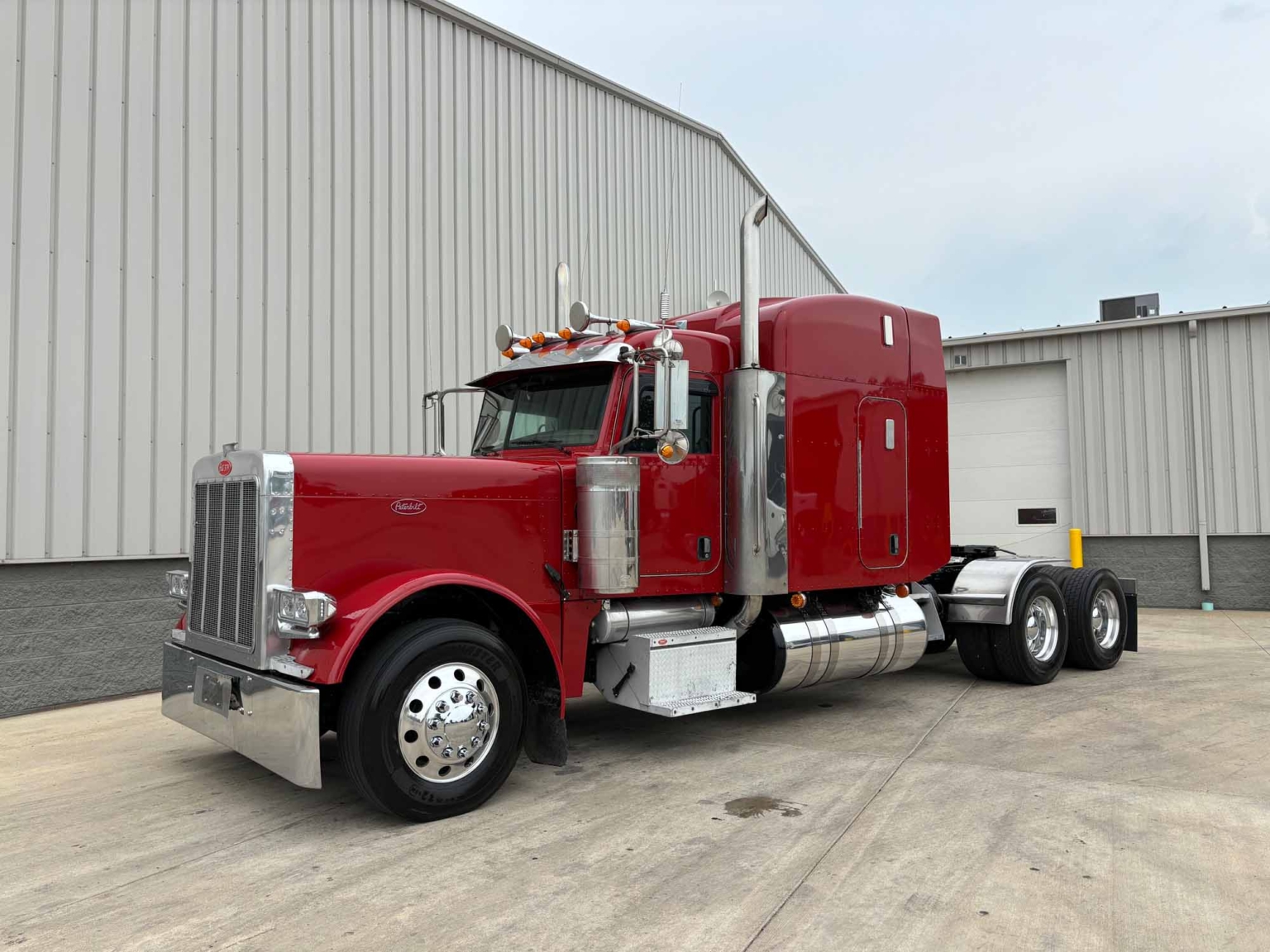 2007 PETERBILT 379EXHD 690330 Ohio Truck Sales