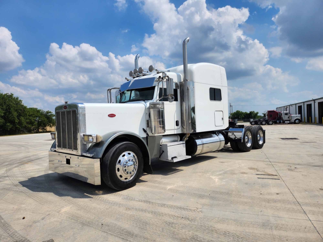 2007 PETERBILT 379EXHD 745650 Ohio Truck Sales