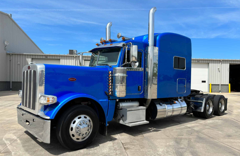 Used Peterbilt Trucks Ohio Truck Sales