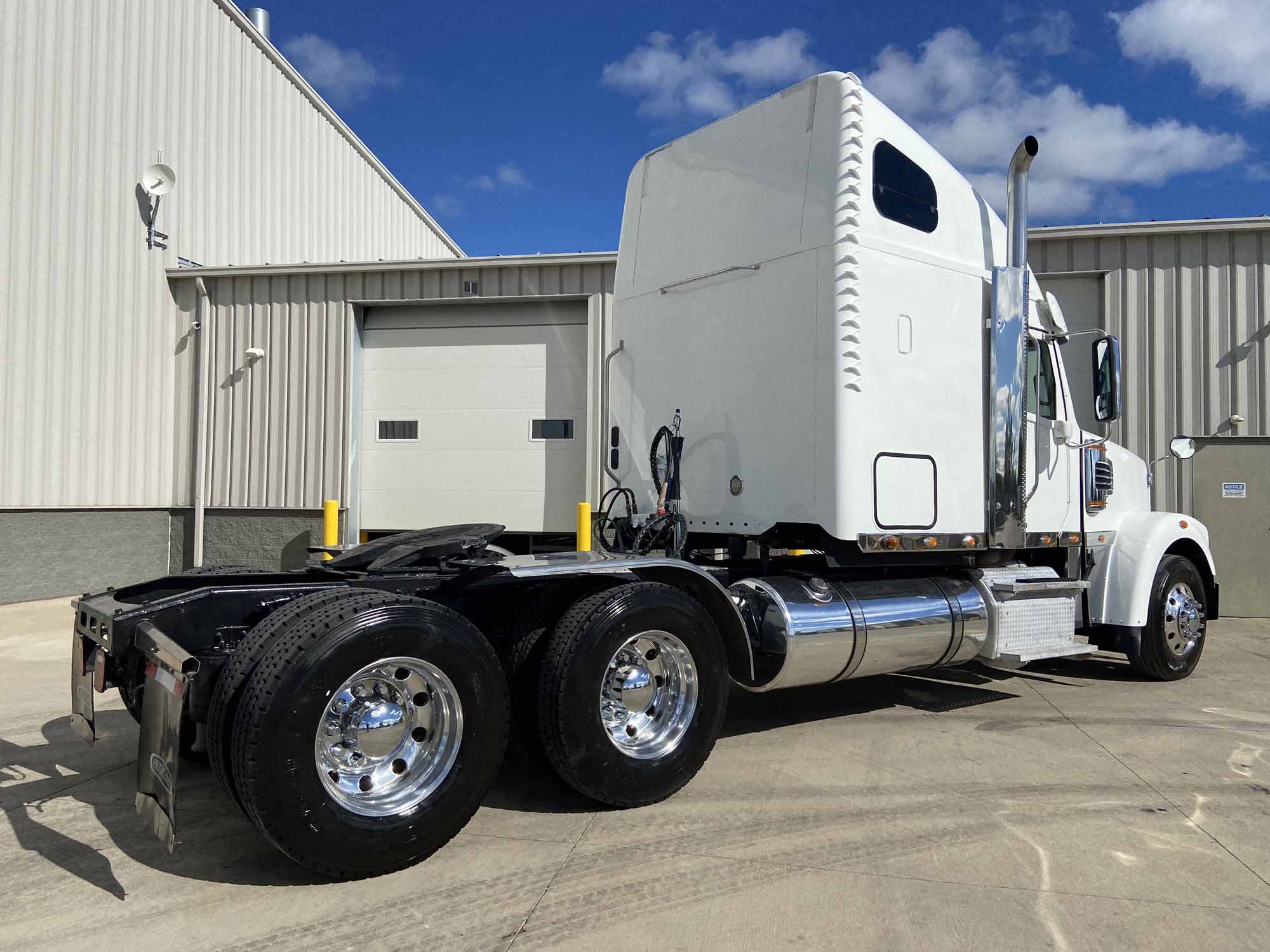 2013 FREIGHTLINER CORONADO 132 BZ3546 Ohio Truck Sales