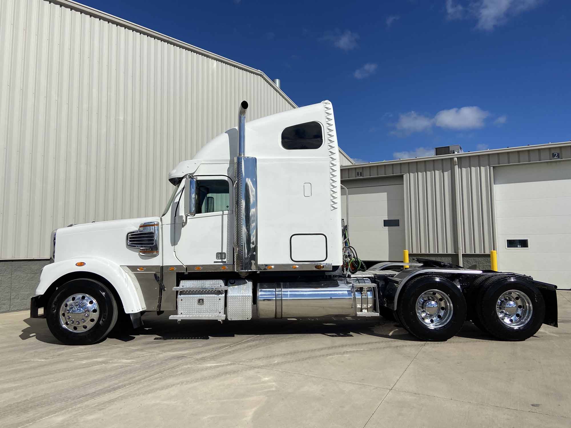 2013 FREIGHTLINER CORONADO 132 BZ3546 Ohio Truck Sales