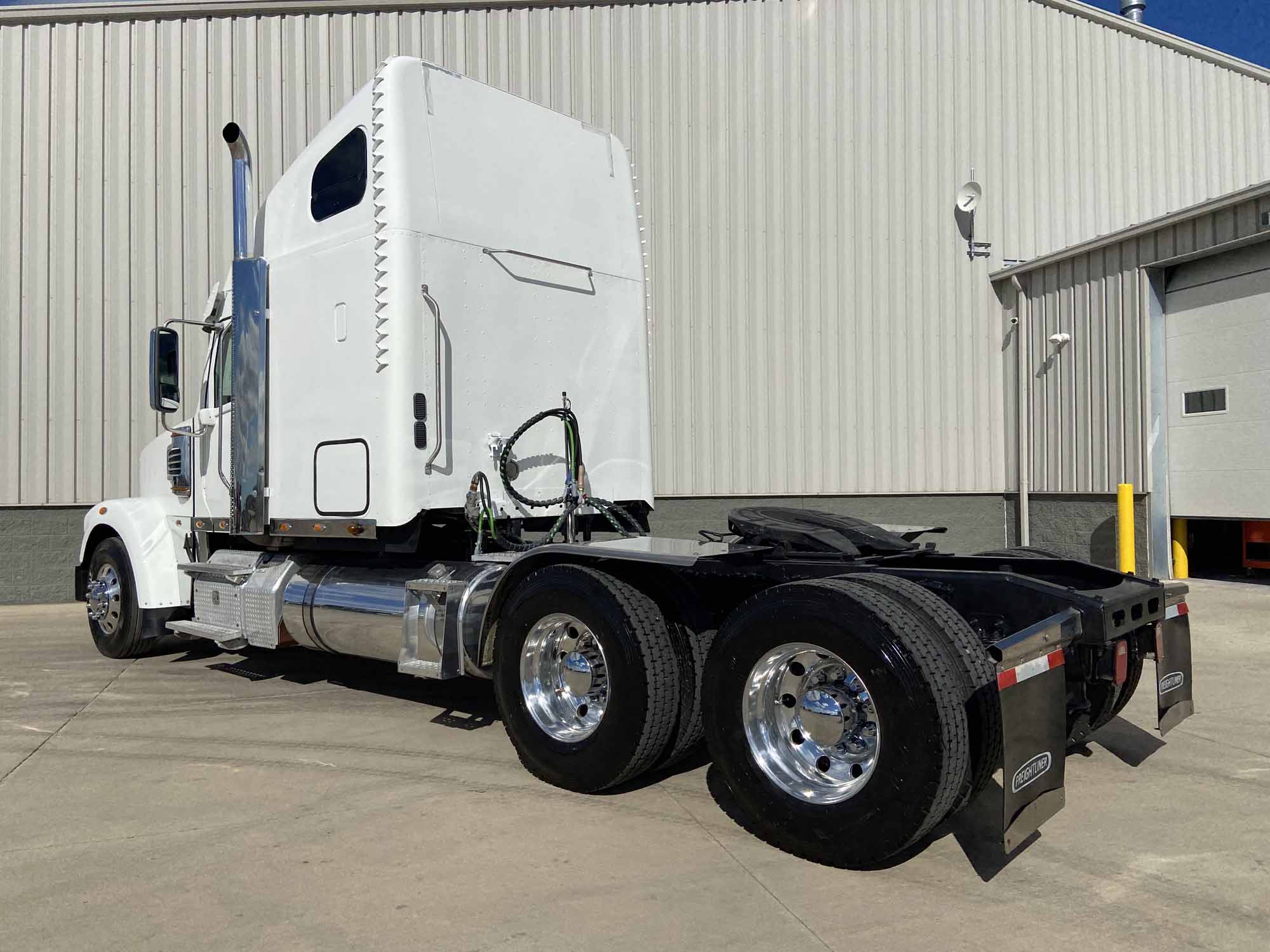 2013 FREIGHTLINER CORONADO 132 BZ3546 Ohio Truck Sales