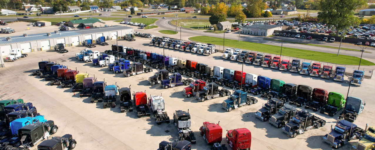Contact Ohio Truck Sales, Sandusky Ohio