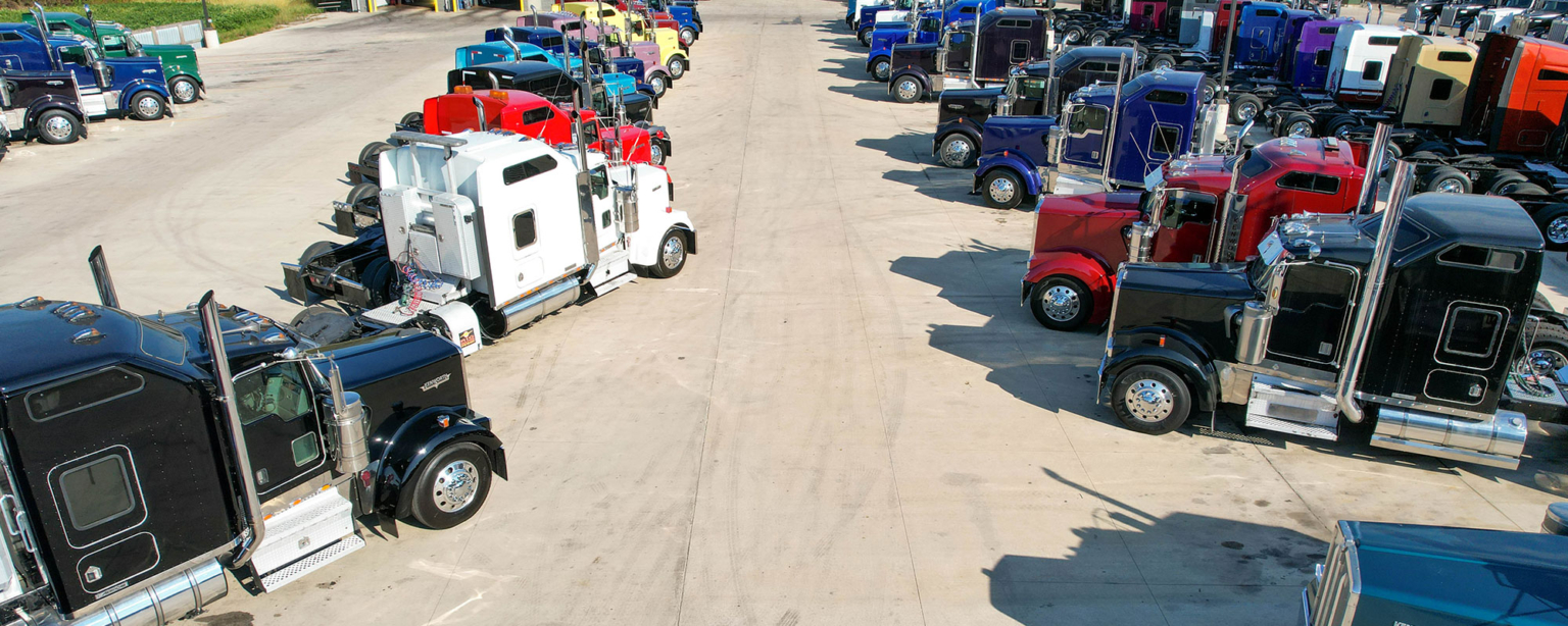 Contact OTS Truck Centers, Rhome Texas