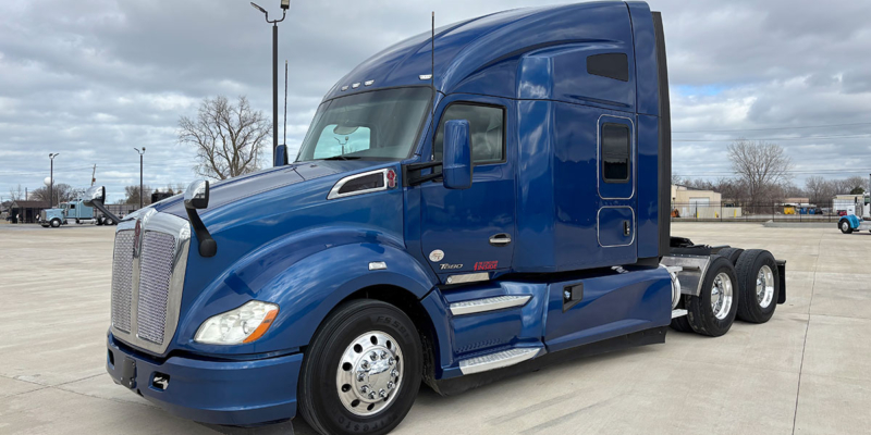 Kenworth T680