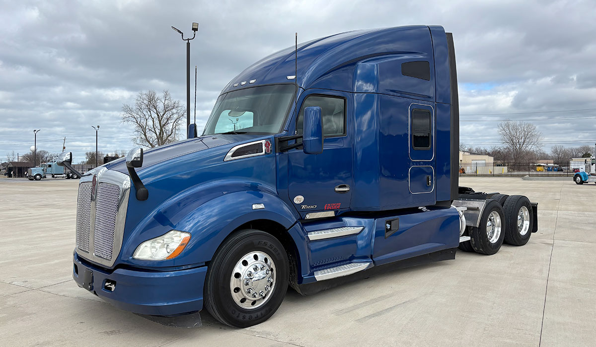 Kenworth T680