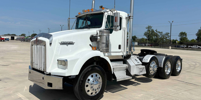 Kenworth T800