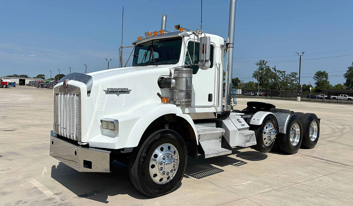 Kenworth T800